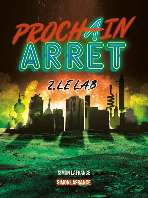 Cover image for Prochain arrêt Tome 2
